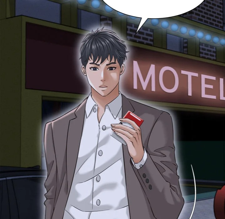 Right Under His Roof - Chapter 25 Page 34