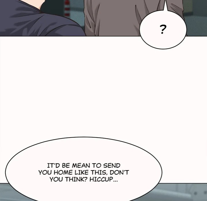 Right Under His Roof - Chapter 25 Page 90