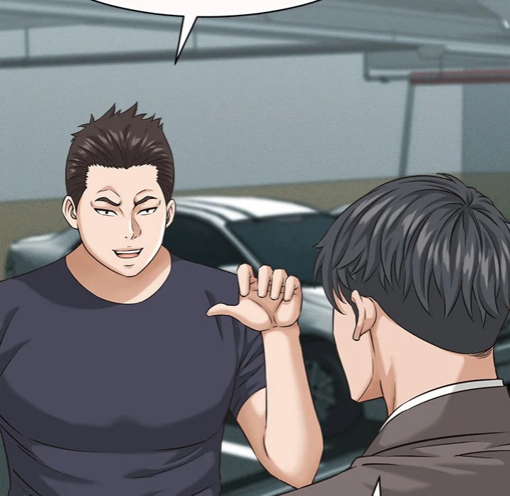 Right Under His Roof - Chapter 25 Page 91