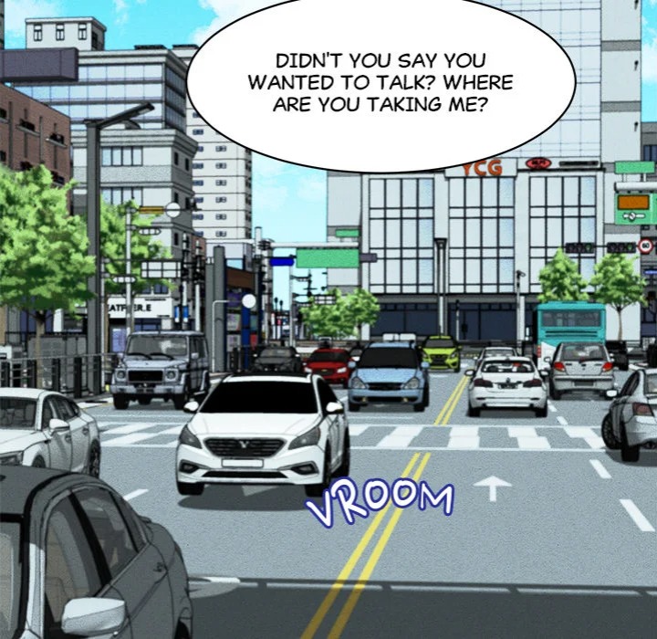 Right Under His Roof - Chapter 26 Page 46