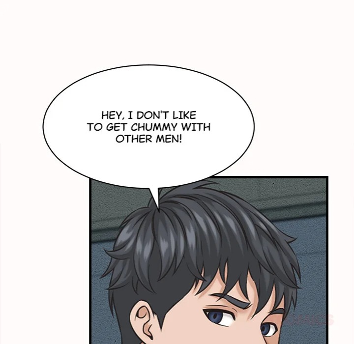 Right Under His Roof - Chapter 26 Page 57