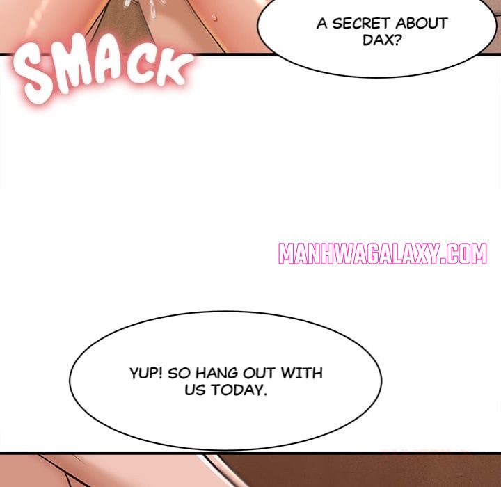 Right Under His Roof - Chapter 28 Page 27