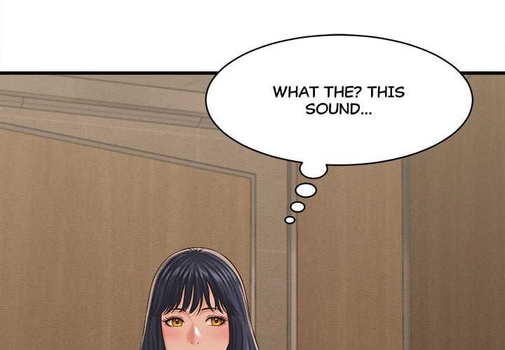 Right Under His Roof - Chapter 28 Page 4