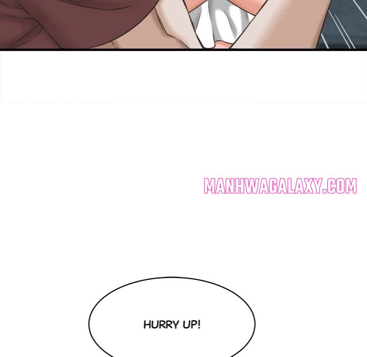 Right Under His Roof - Chapter 29 Page 109