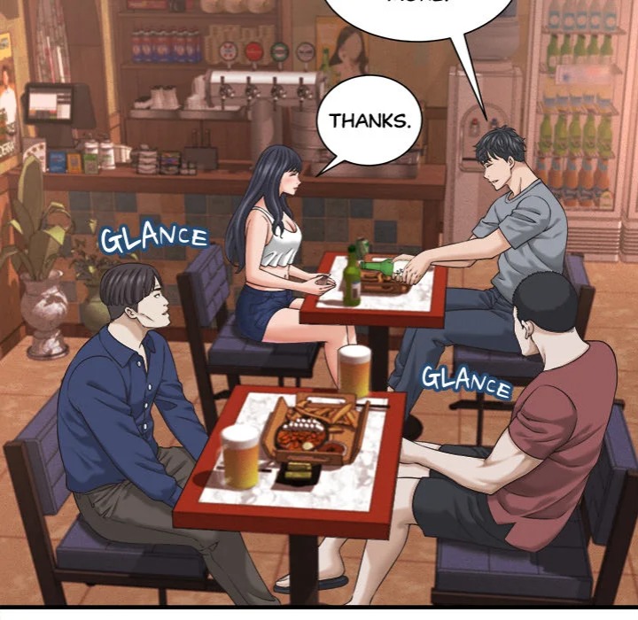 Right Under His Roof - Chapter 29 Page 18