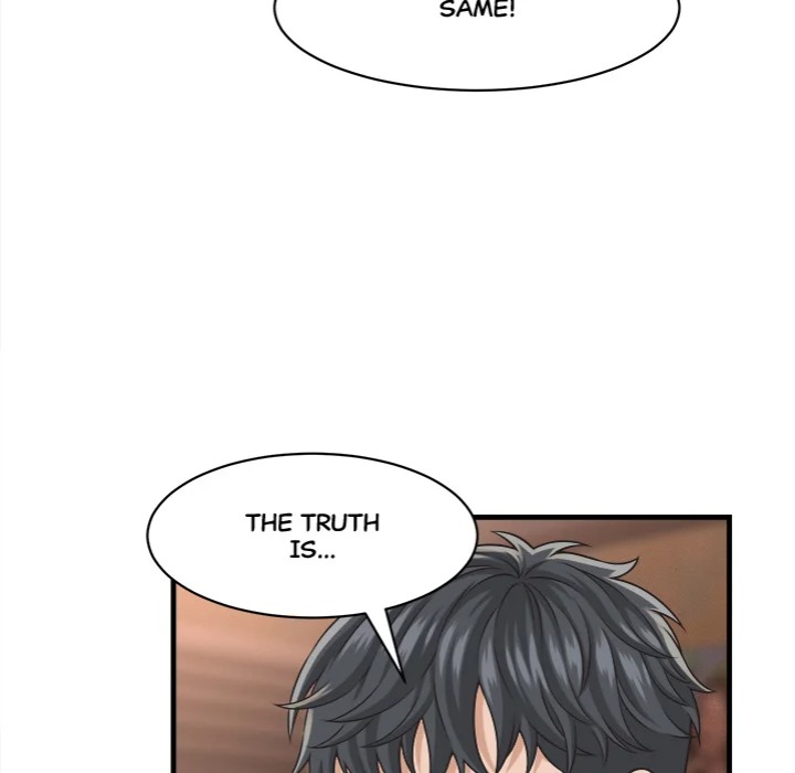 Right Under His Roof - Chapter 29 Page 32