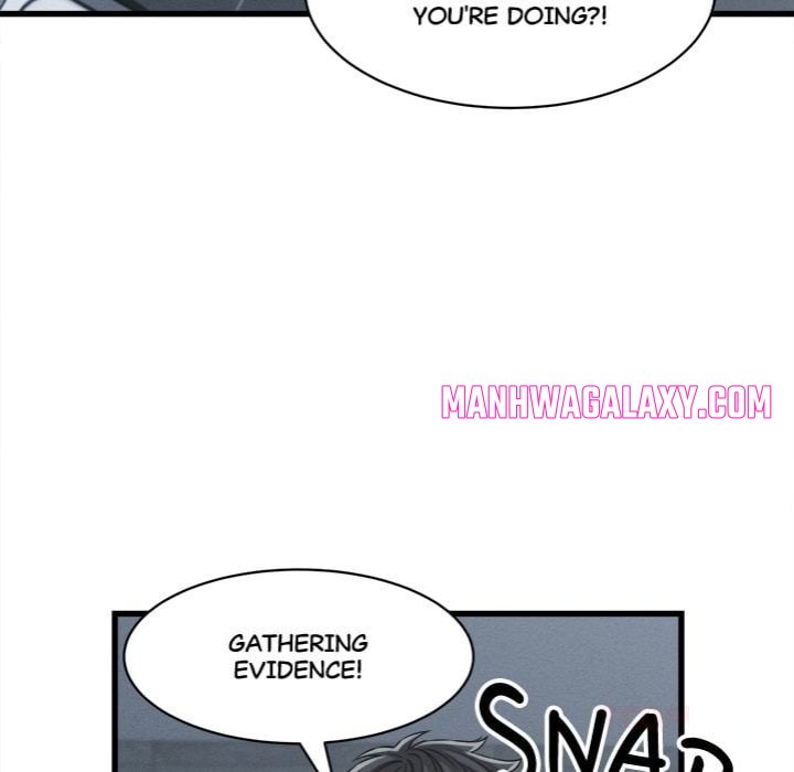 Right Under His Roof - Chapter 30 Page 80