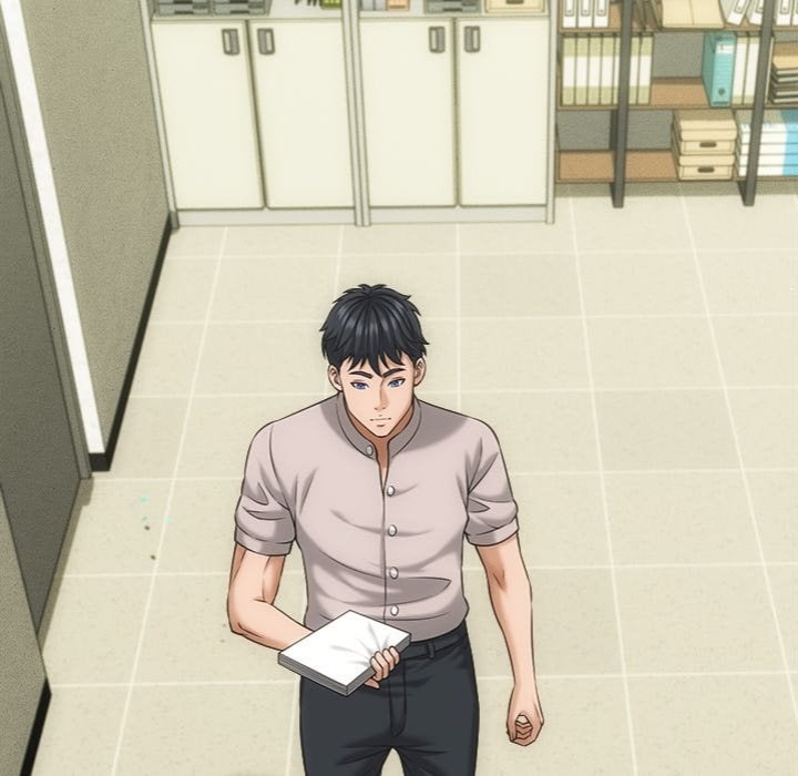 Right Under His Roof - Chapter 33 Page 25