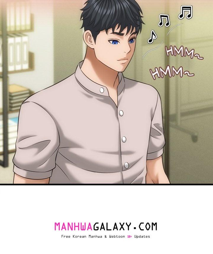 Right Under His Roof - Chapter 33 Page 28