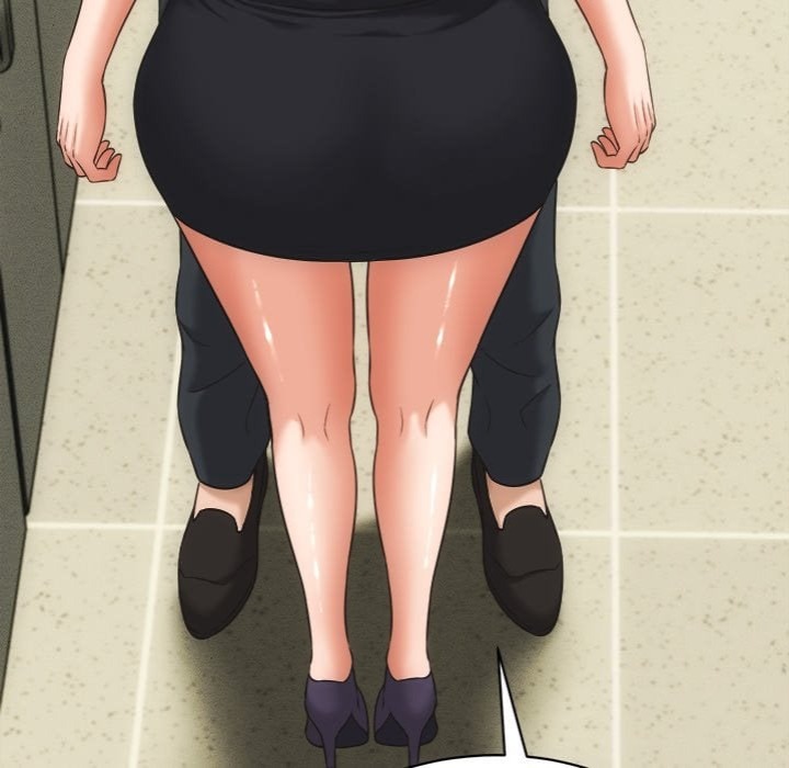 Right Under His Roof - Chapter 33 Page 60