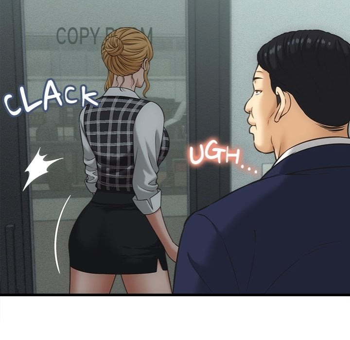 Right Under His Roof - Chapter 33 Page 91