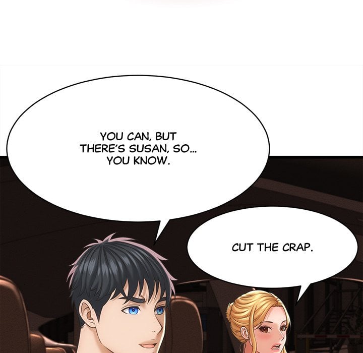 Right Under His Roof - Chapter 34 Page 24