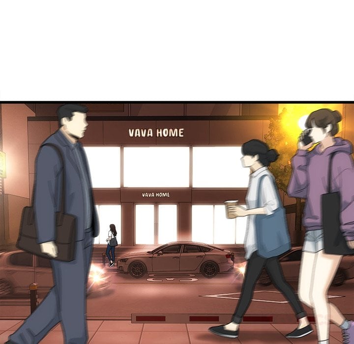 Right Under His Roof - Chapter 34 Page 69