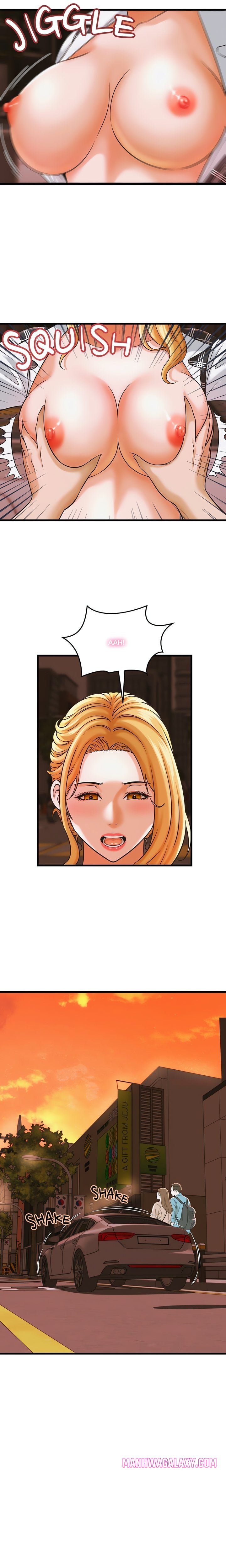 Right Under His Roof - Chapter 35 Page 14