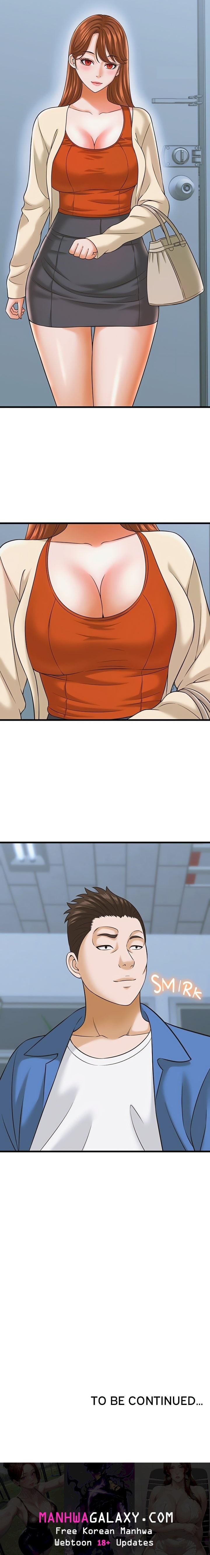 Right Under His Roof - Chapter 35 Page 18