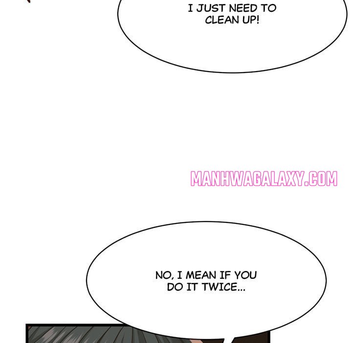 Right Under His Roof - Chapter 36 Page 54