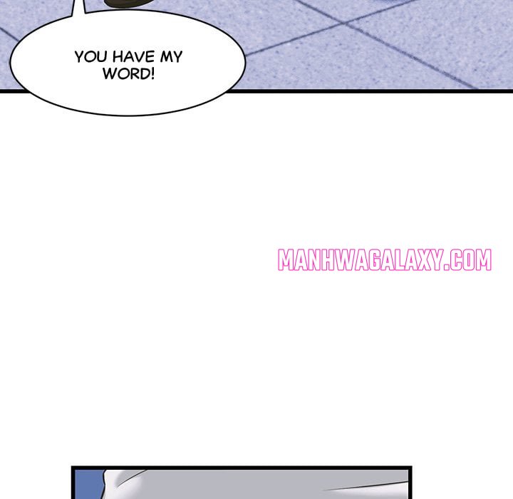 Right Under His Roof - Chapter 37 Page 82