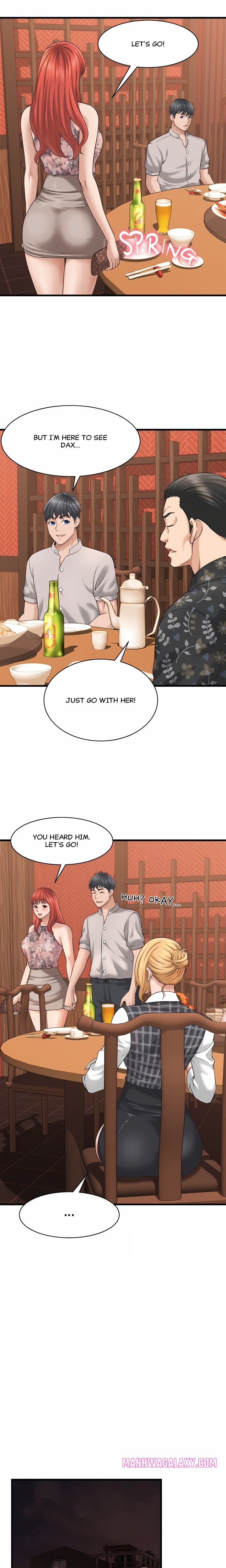 Right Under His Roof - Chapter 41 Page 2