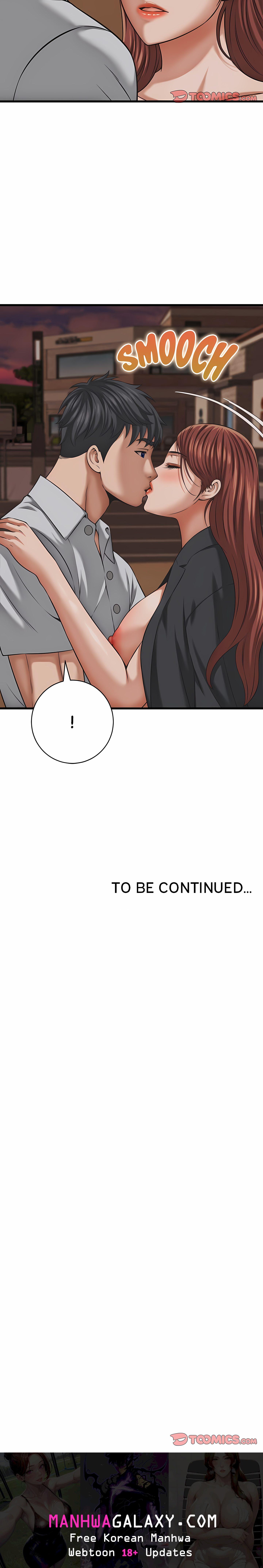 Right Under His Roof - Chapter 58 Page 18