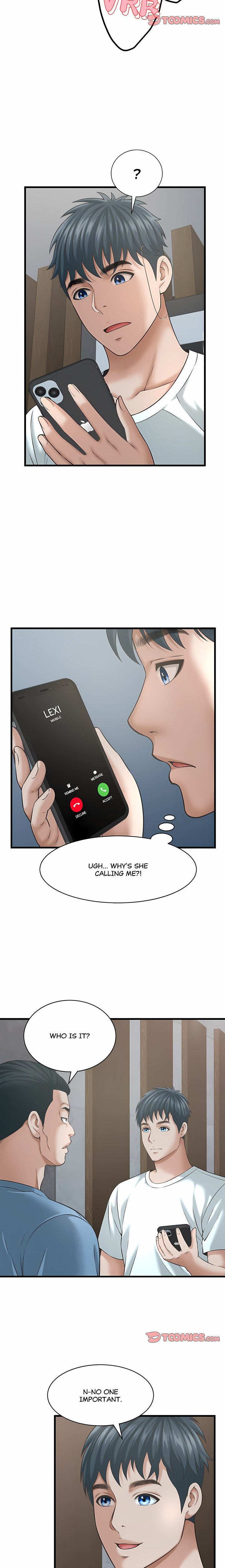 Right Under His Roof - Chapter 62 Page 13