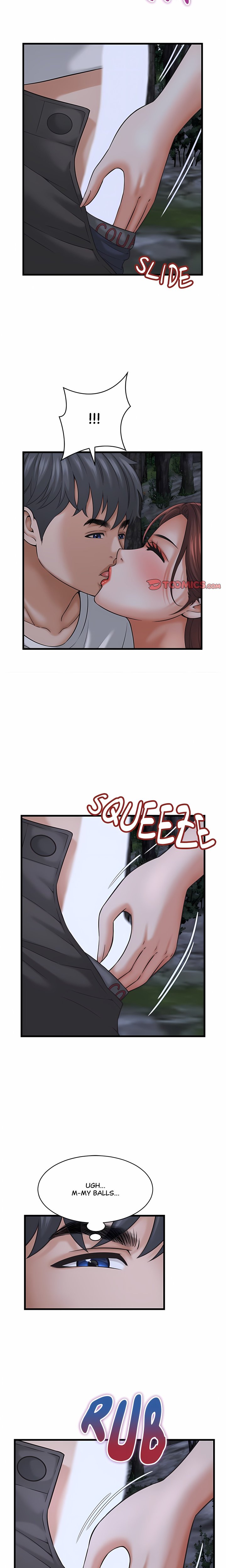 Right Under His Roof - Chapter 63 Page 16