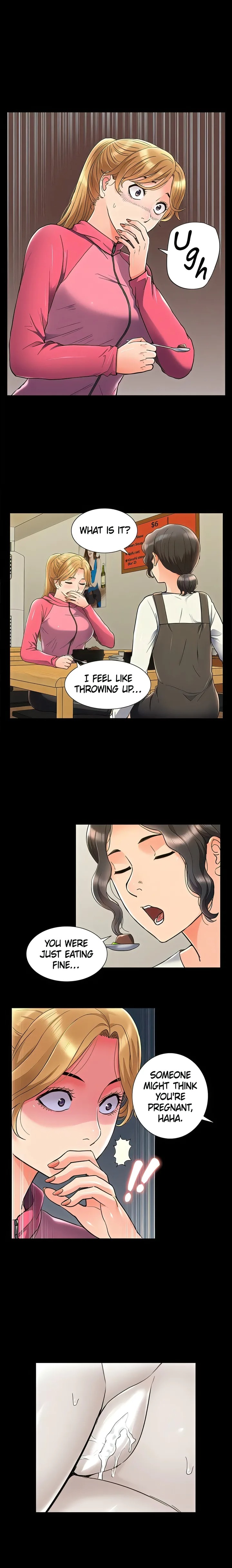 Coming Too Soon - Chapter 55 Page 1