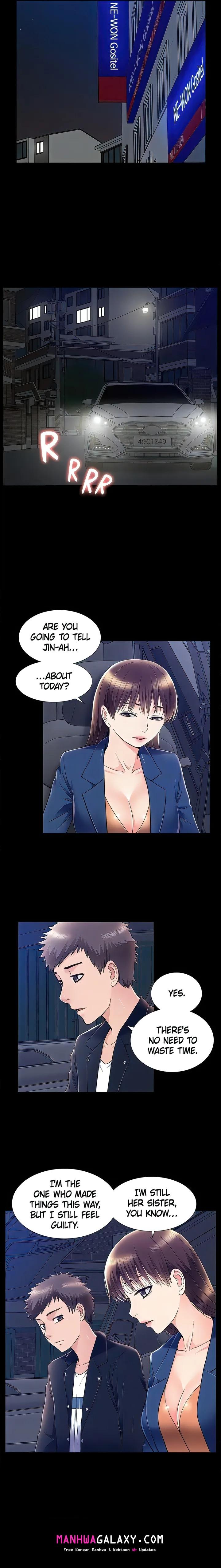 Coming Too Soon - Chapter 55 Page 17