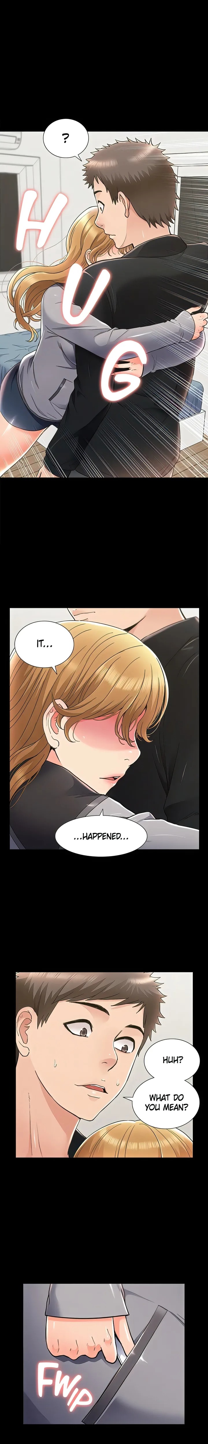 Coming Too Soon - Chapter 56 Page 1
