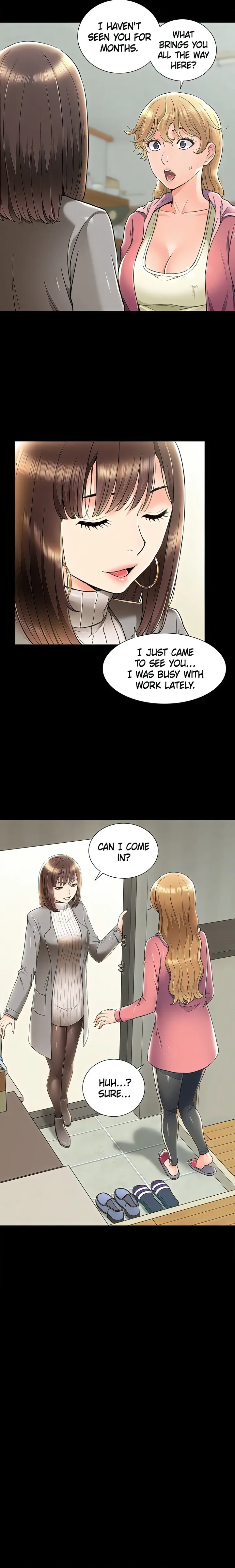 Coming Too Soon - Chapter 56 Page 10