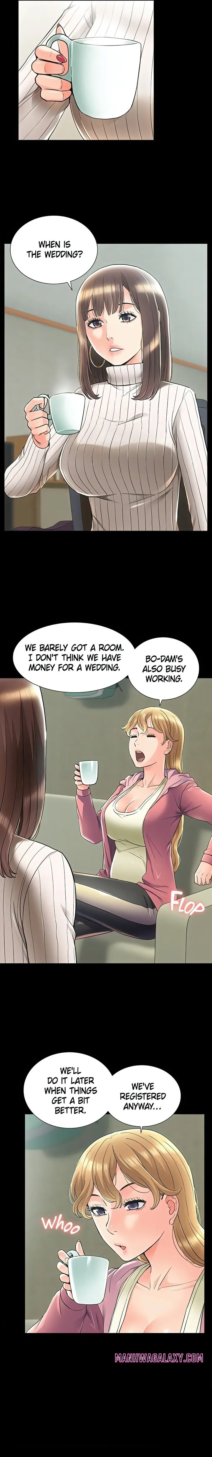 Coming Too Soon - Chapter 56 Page 11