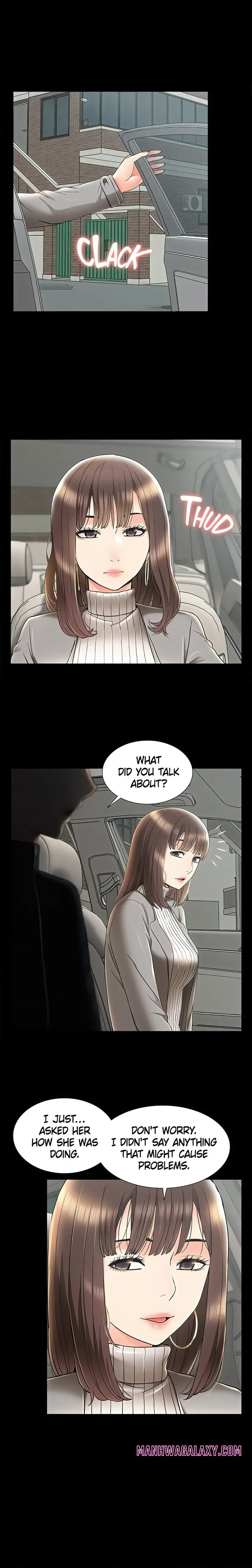 Coming Too Soon - Chapter 56 Page 15