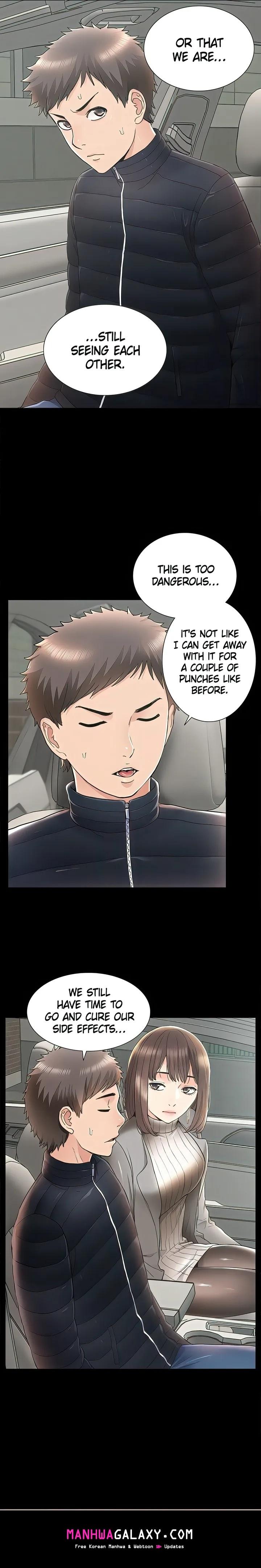 Coming Too Soon - Chapter 56 Page 16