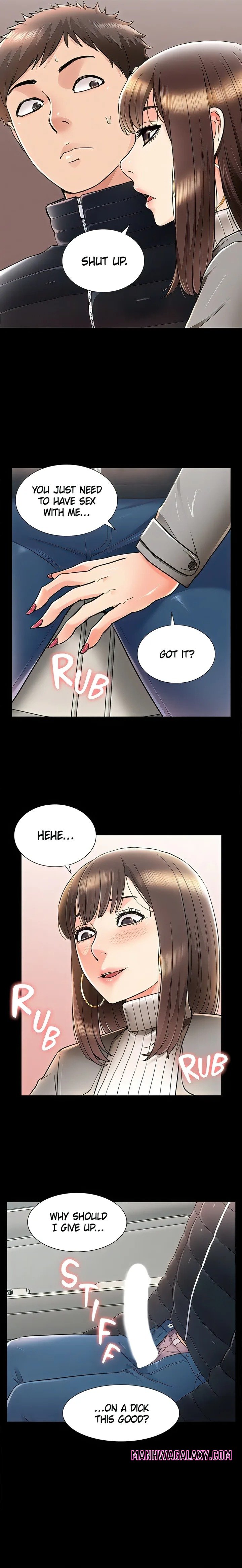 Coming Too Soon - Chapter 56 Page 17
