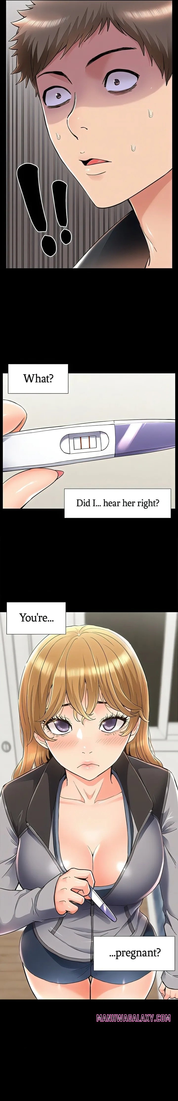 Coming Too Soon - Chapter 56 Page 3