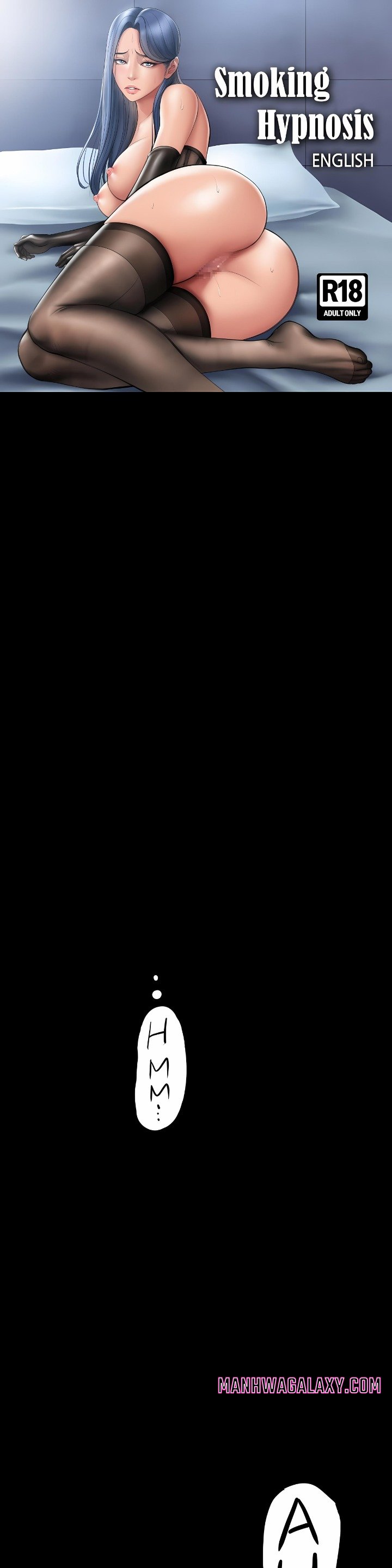 Smoking Hypnosis - Chapter 1 Page 1