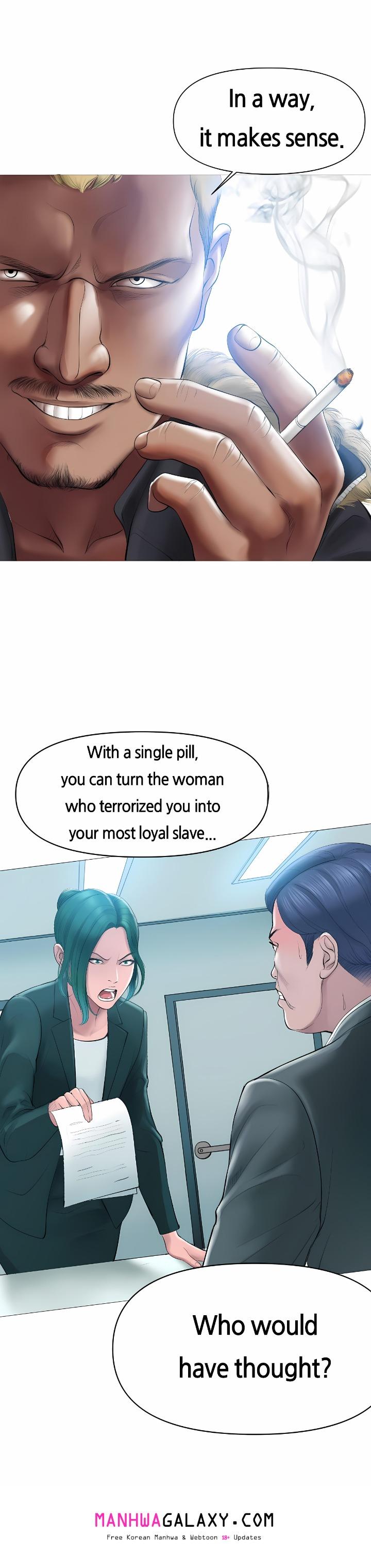 Smoking Hypnosis - Chapter 1 Page 6