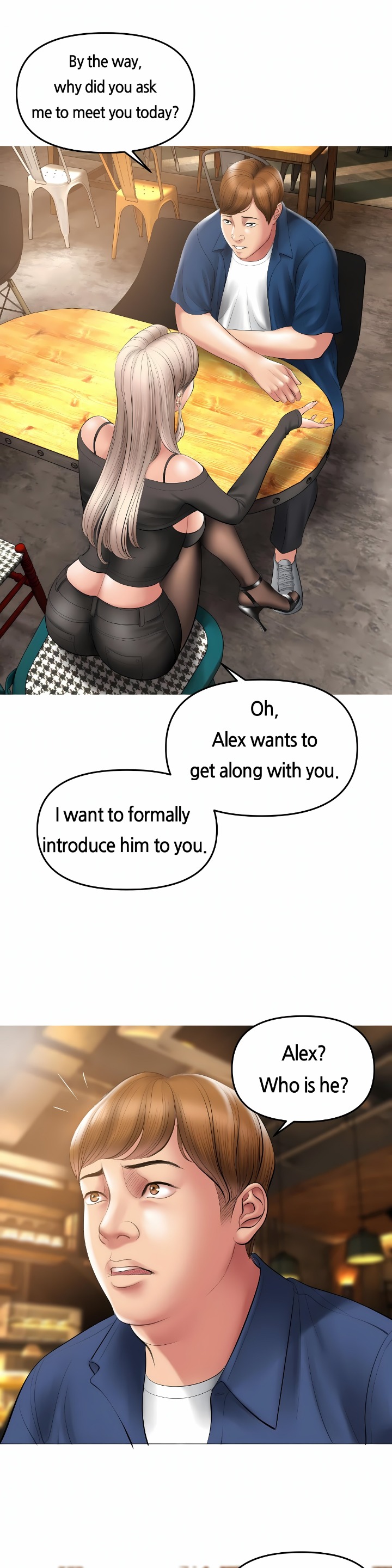 Smoking Hypnosis - Chapter 10 Page 7