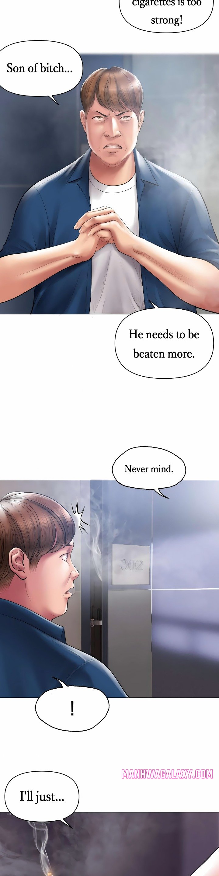 Smoking Hypnosis - Chapter 11 Page 11