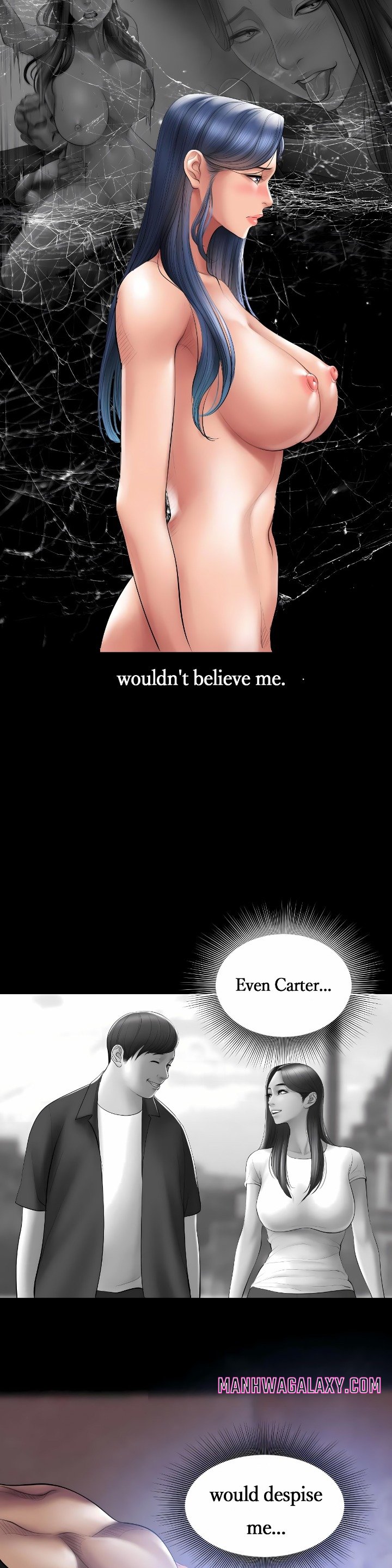 Smoking Hypnosis - Chapter 11 Page 22