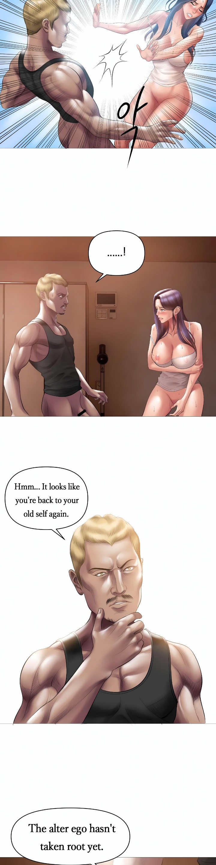 Smoking Hypnosis - Chapter 11 Page 25