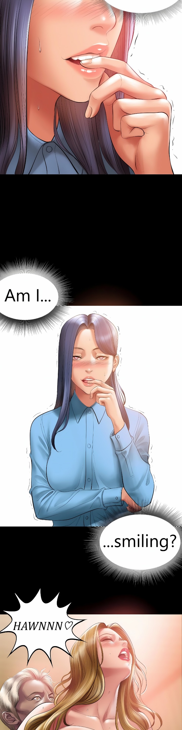 Smoking Hypnosis - Chapter 13 Page 18