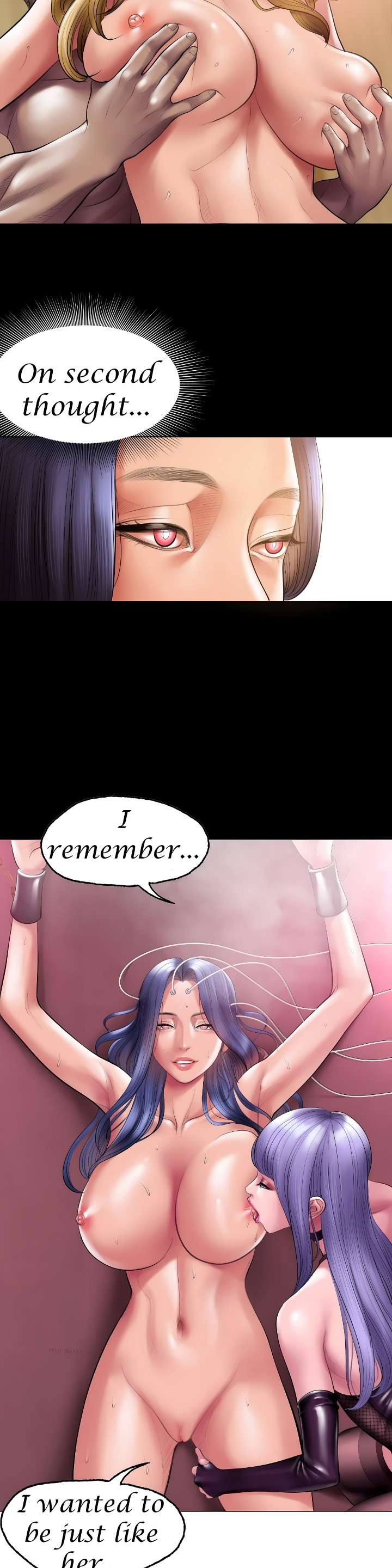 Smoking Hypnosis - Chapter 13 Page 19