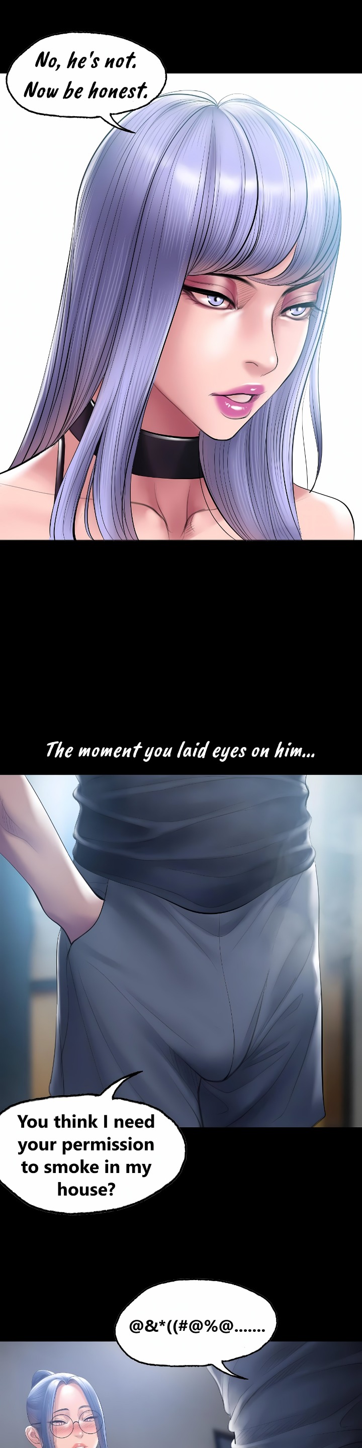 Smoking Hypnosis - Chapter 14 Page 19