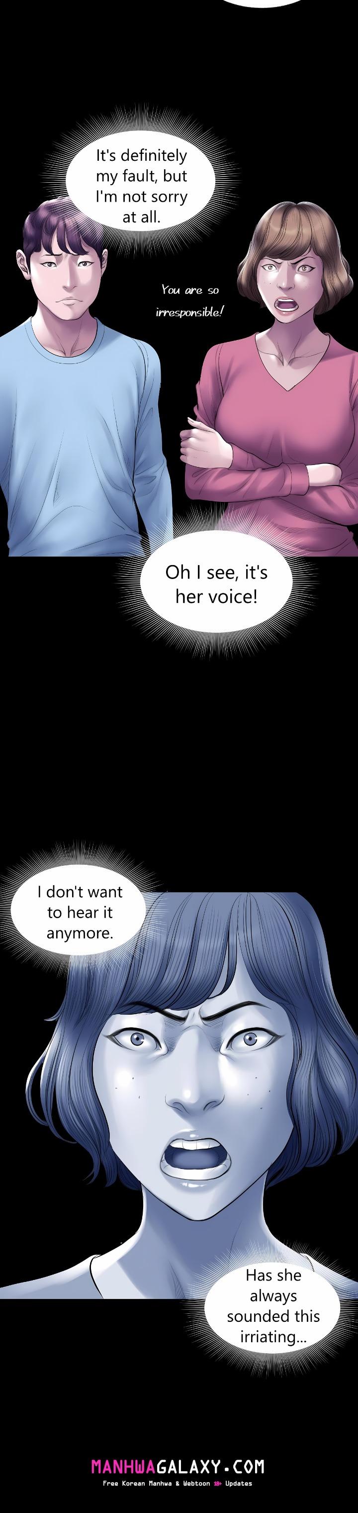 Smoking Hypnosis - Chapter 15 Page 18