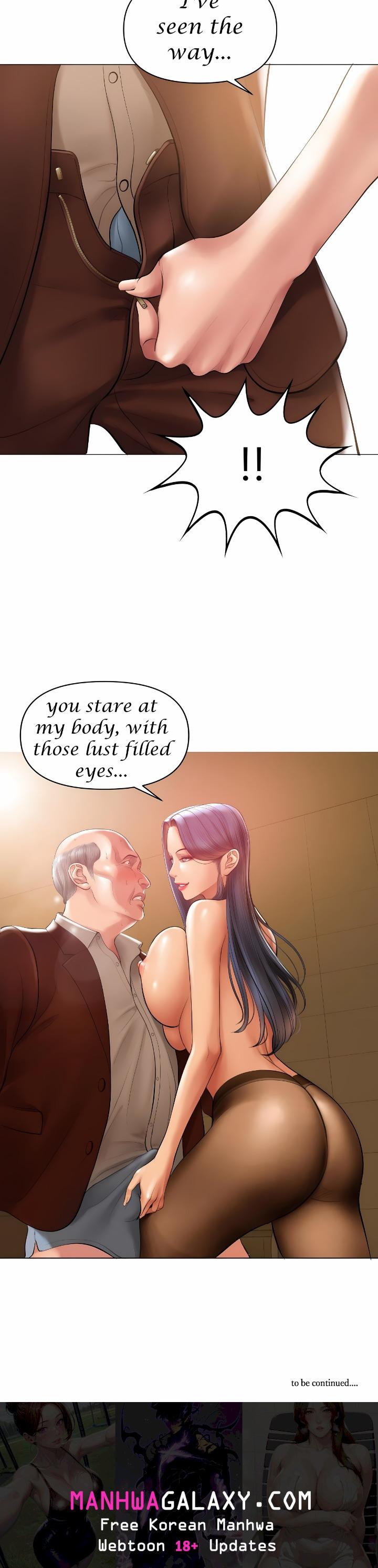 Smoking Hypnosis - Chapter 15 Page 31