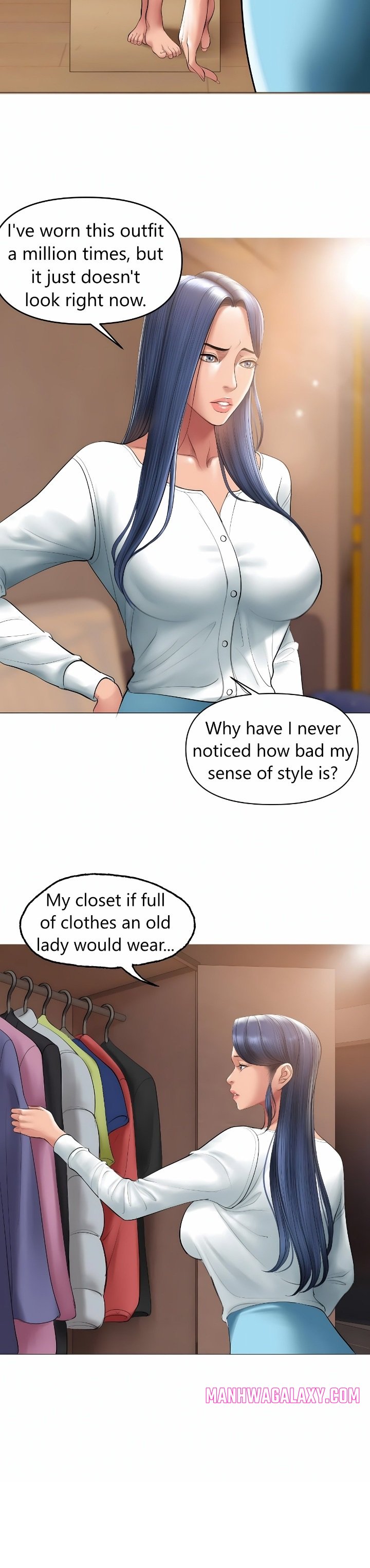 Smoking Hypnosis - Chapter 15 Page 8