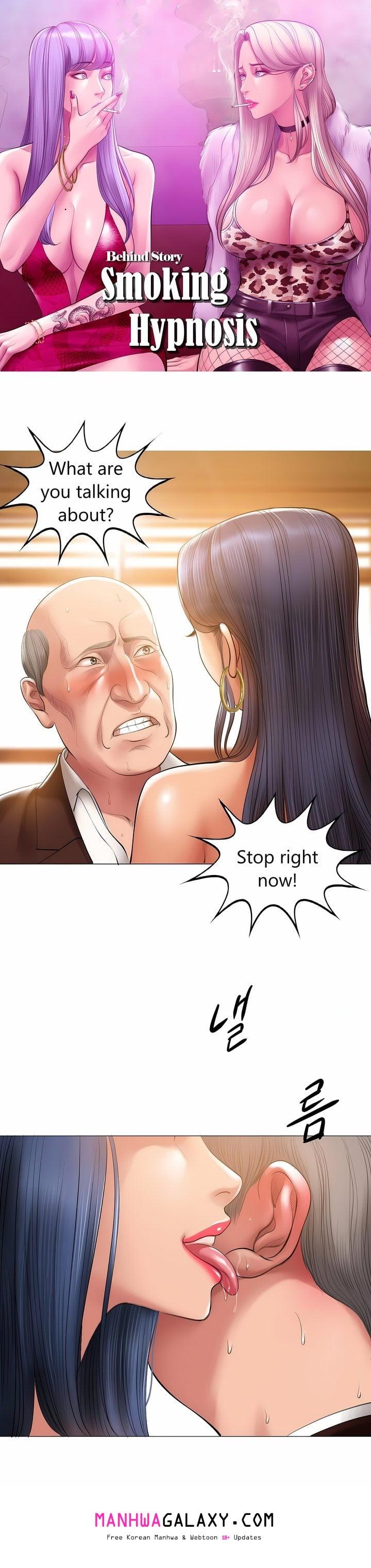 Smoking Hypnosis - Chapter 16 Page 1