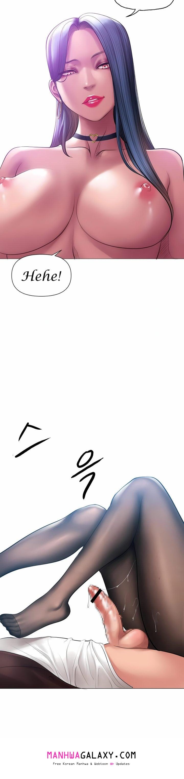 Smoking Hypnosis - Chapter 16 Page 15