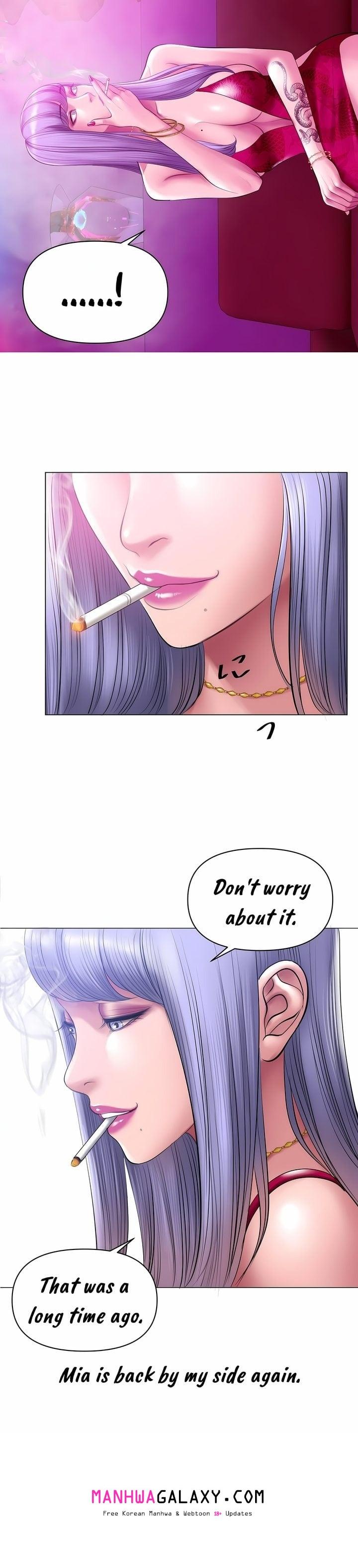 Smoking Hypnosis - Chapter 16 Page 28