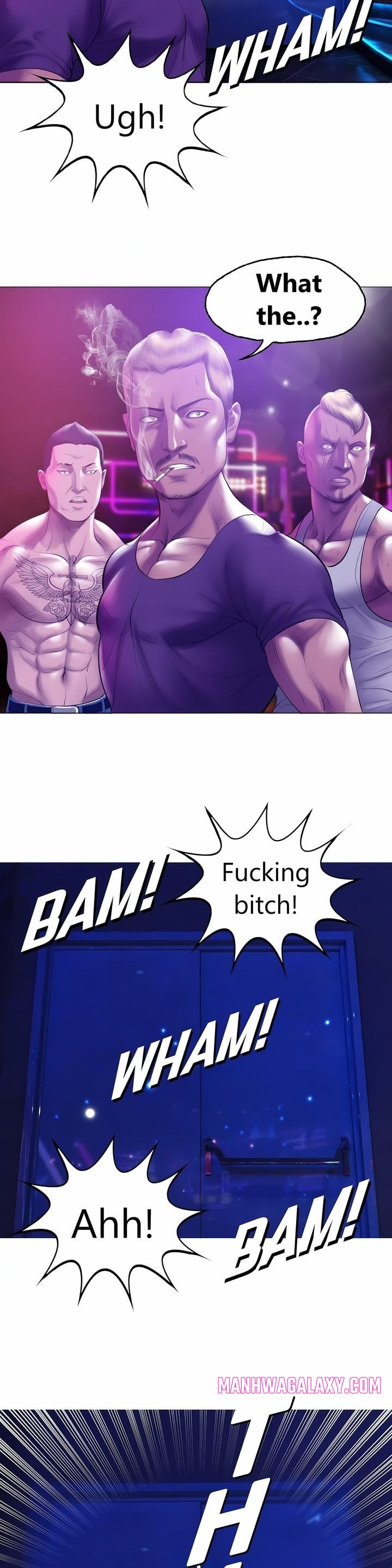 Smoking Hypnosis - Chapter 17 Page 11